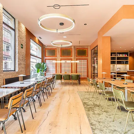 Saman Boutique Hotel Valência