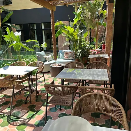 Hotel Saman Boutique Valência