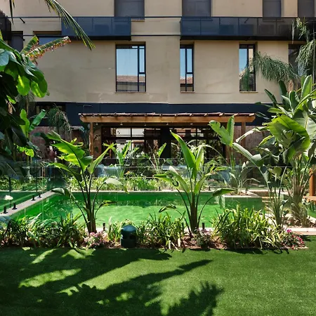 Отель Saman Boutique 4*