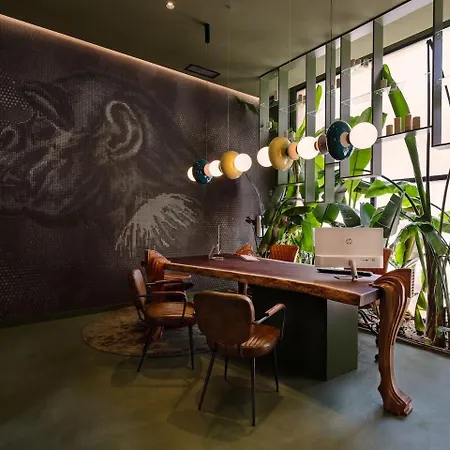 Saman Boutique Отель 4*