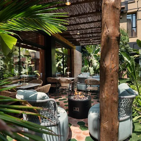 Hotel Saman Boutique