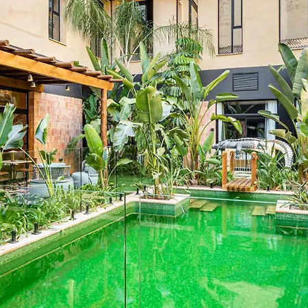 Saman Boutique 4* Валенсия
