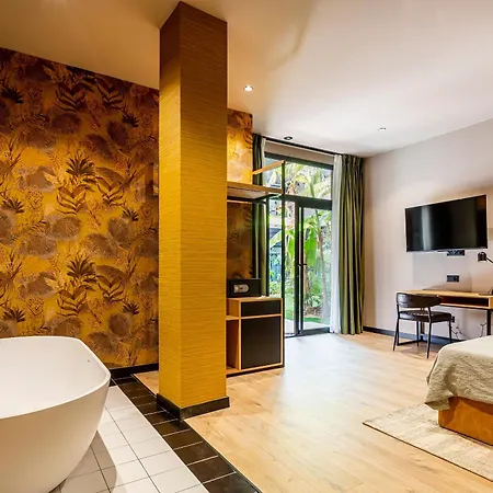 מלון Saman Boutique ולנסיה