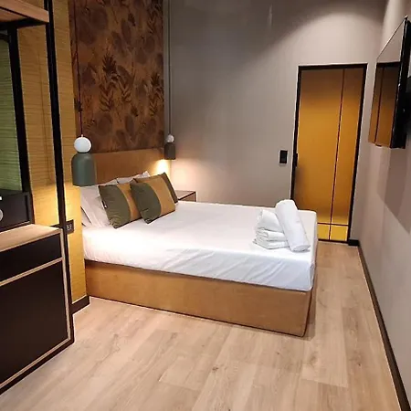 Saman Boutique Отель 4*