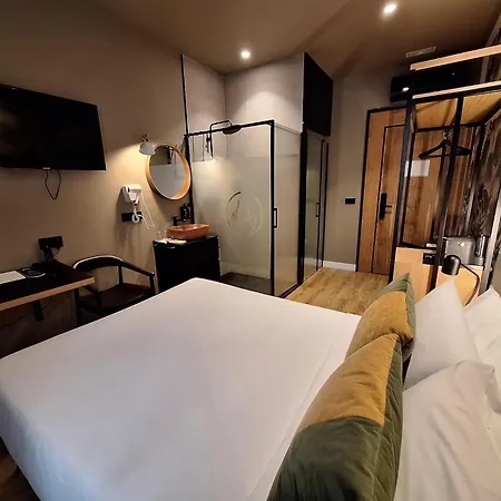 Hotel Saman Boutique Valencie