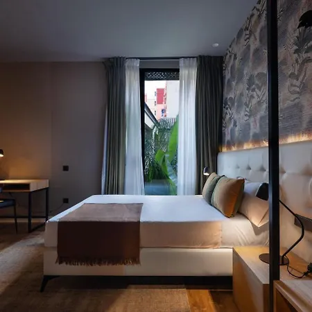 Saman Boutique 4* Valence