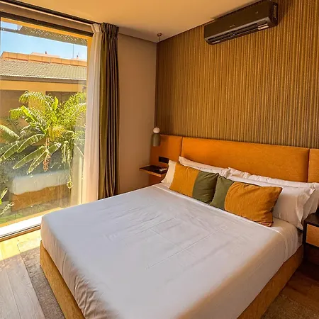 מלון Saman Boutique