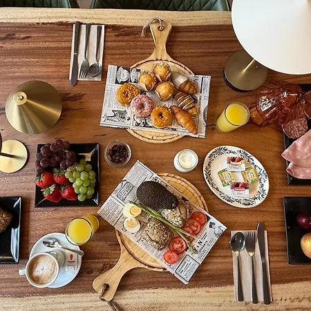 Saman Boutique Hotel Valência