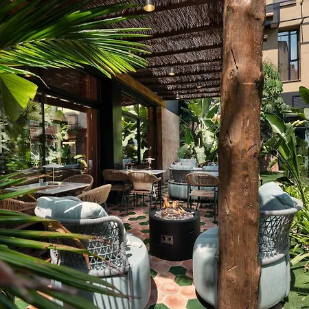 Saman Boutique Hotel Valência