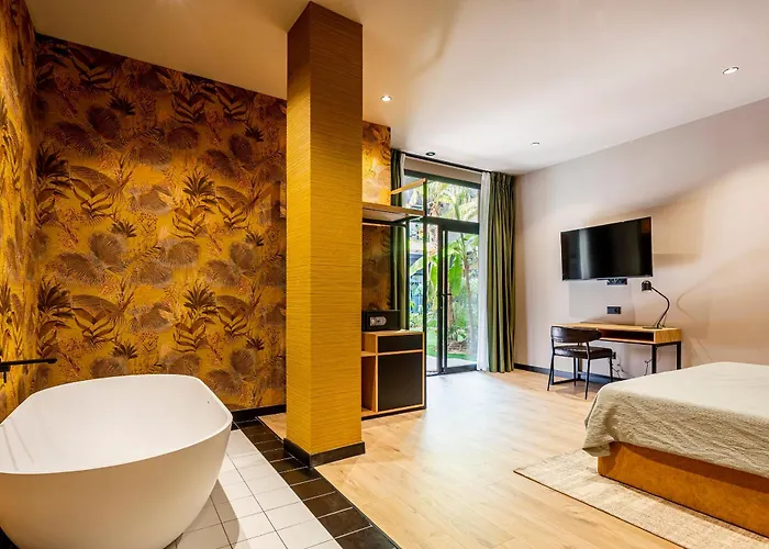 Hotel Saman Boutique Valencia