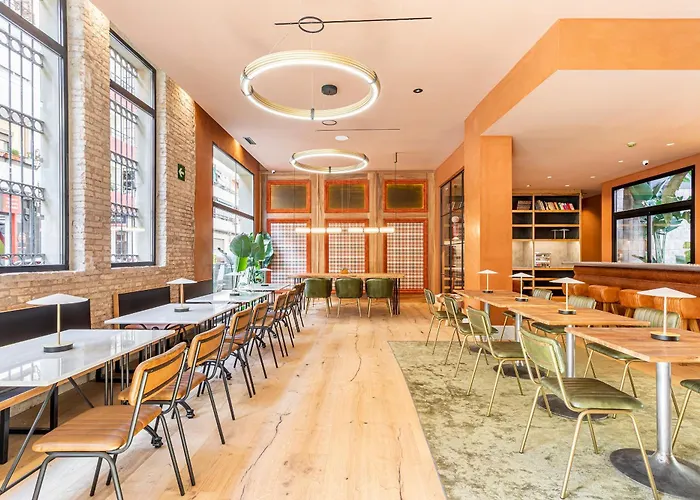 Saman Boutique Hotel Valencia