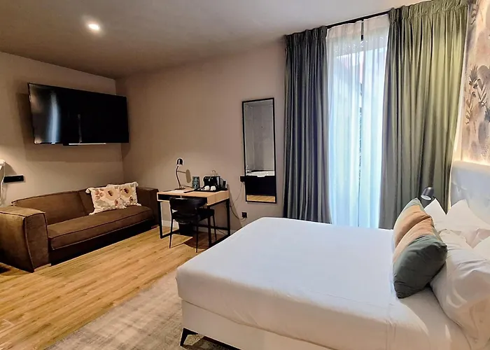 Saman Boutique Hotel Valencia