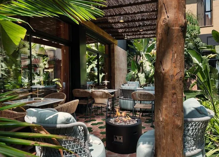 Saman Boutique Hotel Valencia