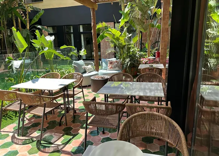 Hotel Saman Boutique Valencia