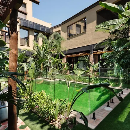 Saman Boutique Hotel Valência