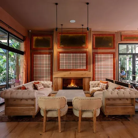 Hotel Saman Boutique Valência