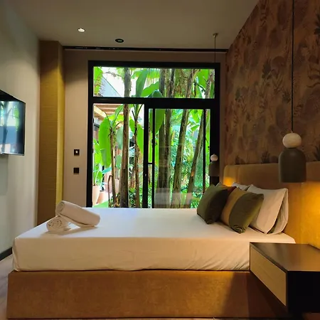 Saman Boutique Hotell