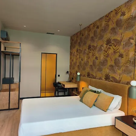 Hotell Saman Boutique 4*