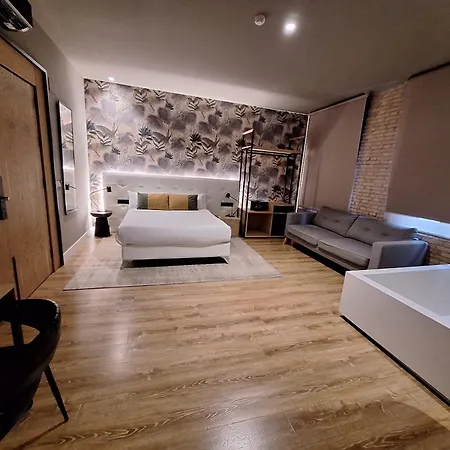 Saman Boutique 4* Valência