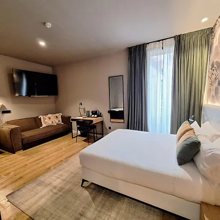 Saman Boutique Hotel Valencia