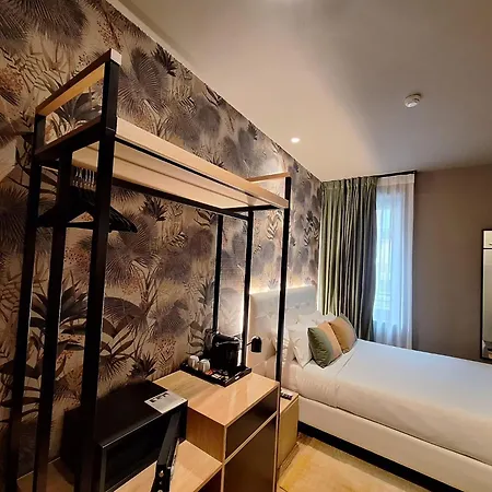 Hotell Saman Boutique 4*