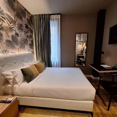 Hotell Saman Boutique Valencia