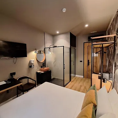 Hotel Saman Boutique Valência