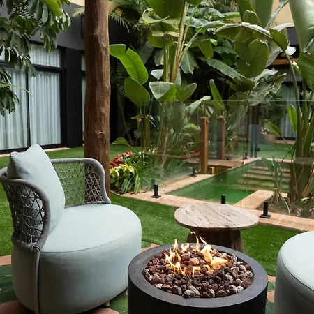 Saman Boutique Hotell