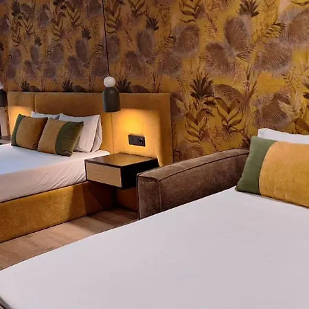 Saman Boutique 酒店