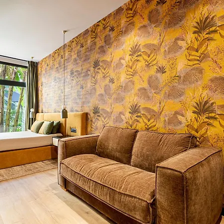 Saman Boutique 酒店