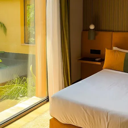 Hotell Saman Boutique Valencia