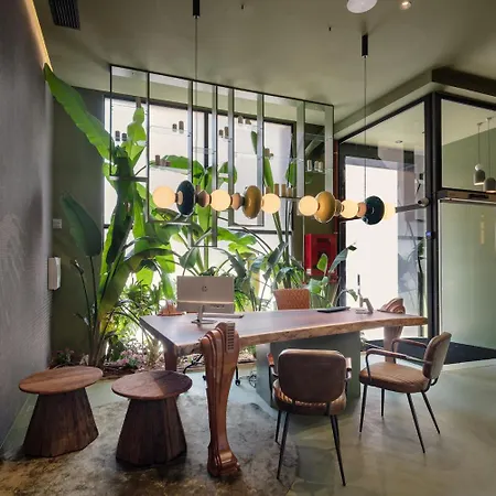 Saman Boutique 酒店 瓦伦西亚