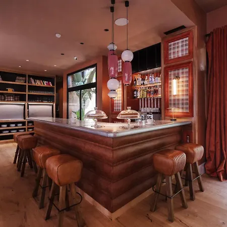 Saman Boutique 酒店 瓦伦西亚