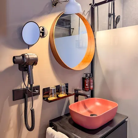 Saman Boutique Hotell Valencia