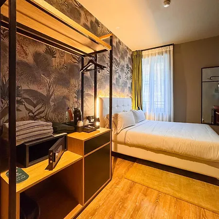 Hotell Saman Boutique Valencia