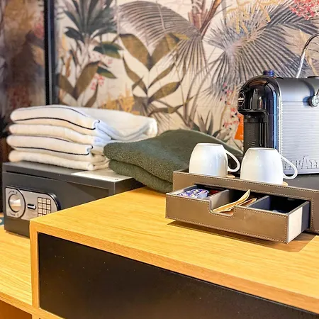 Hotell Saman Boutique Valencia