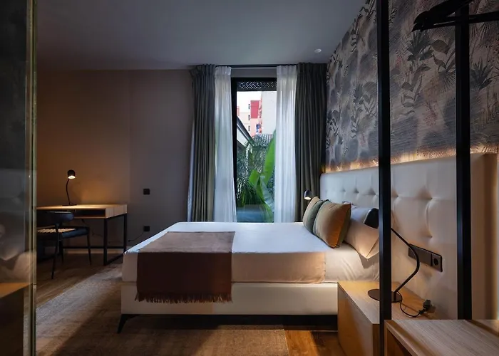Saman Boutique 4* فالنسيا