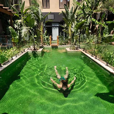 Saman Boutique Hotel 4*