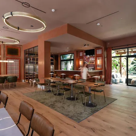 Hotel Saman Boutique Valenza