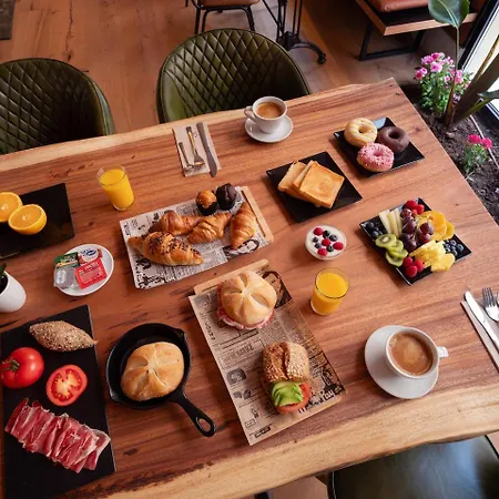 Saman Boutique Hotel Valenza