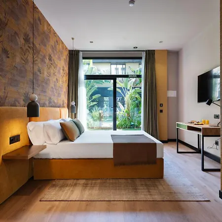 Saman Boutique Hotel Valenza