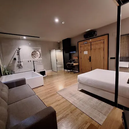 Hotel Saman Boutique Valenza
