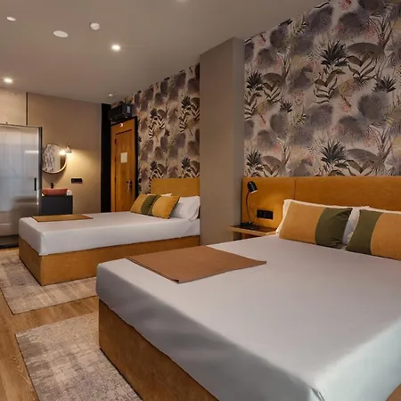 Saman Boutique Hotel Valenza